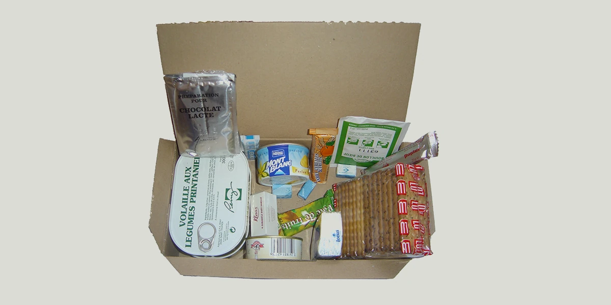 Home 88 emergency food supplies