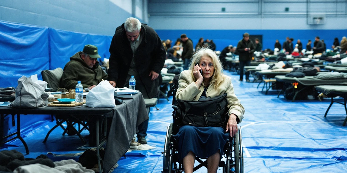 Home 129 emergency shelter center