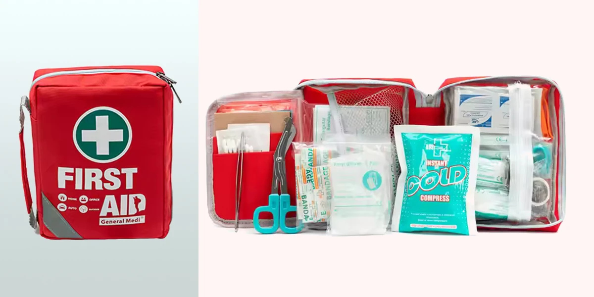 Home 101 first aid kit survival