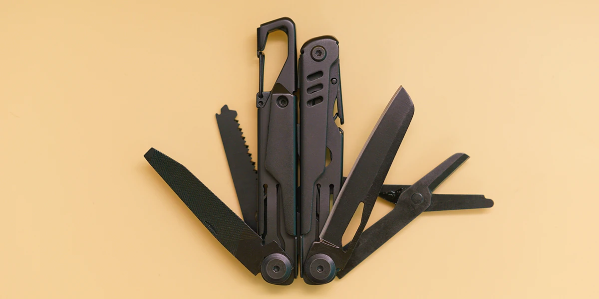 Home 108 multi tool for survival