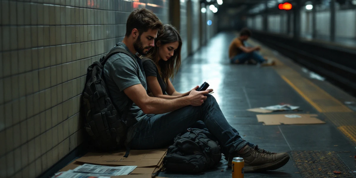 Home 130 urban emergency shelter