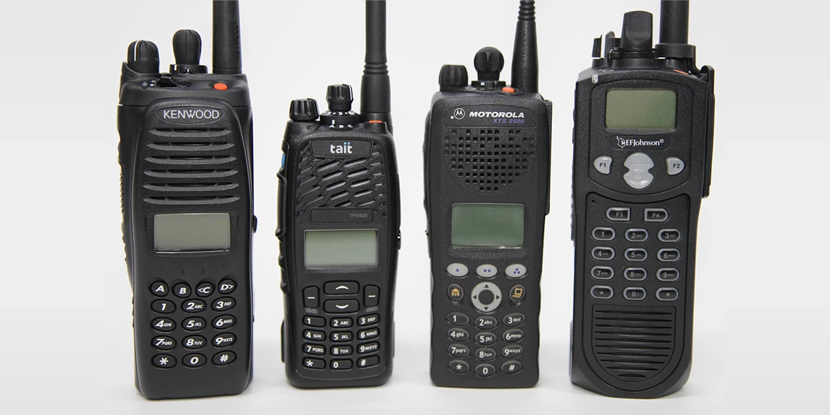 Home 122 walkie talkie emergency communication