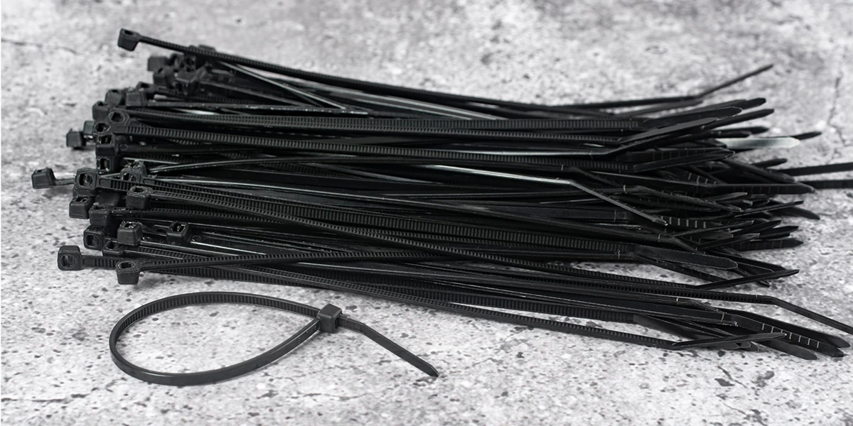 Home 116 zip ties emergency survival